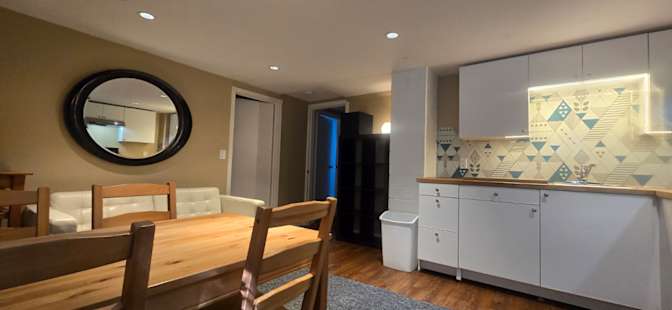 Photo of Brooks's room