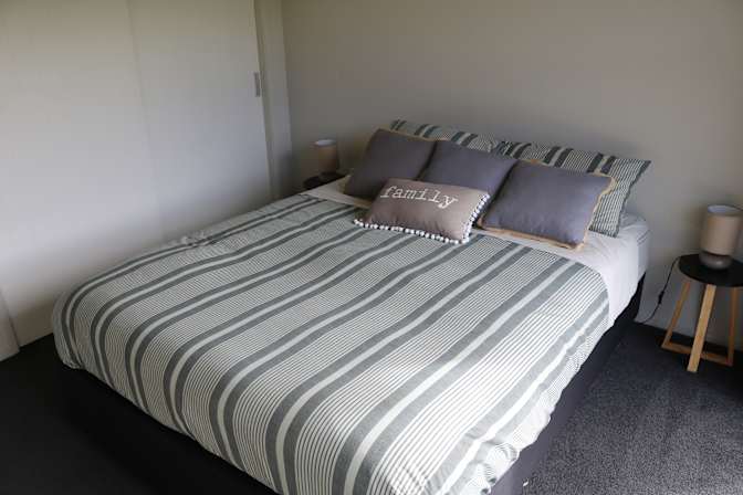Photo of Keegan's room
