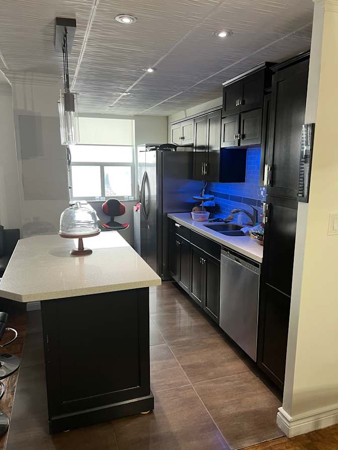 Photo of Alvaro's room