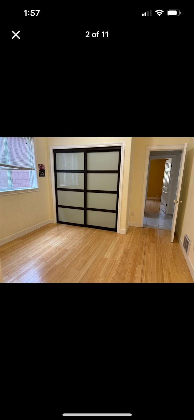 Photo of Joan's room