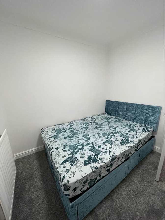 Photo of Ashish's room