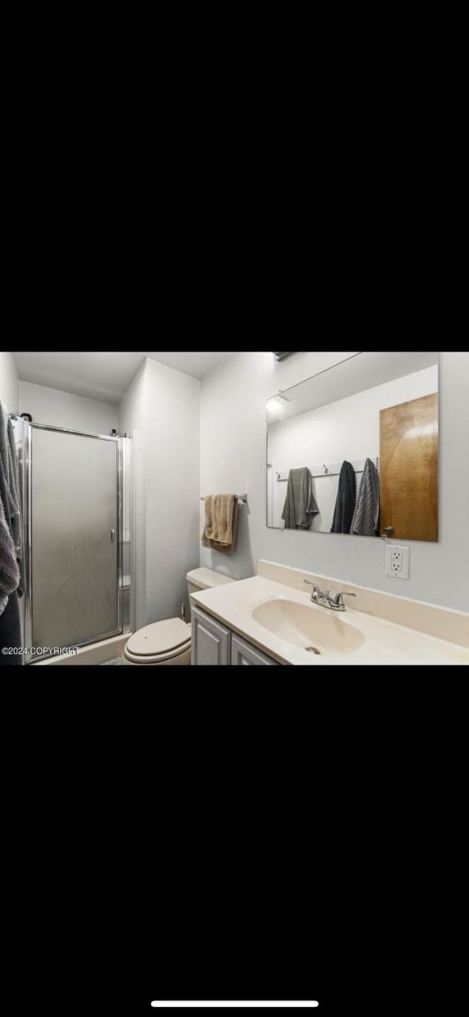 Photo of Andrea's room