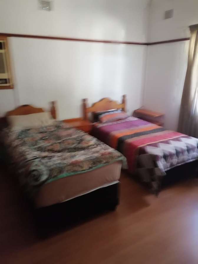 Photo of Kubashnee's room