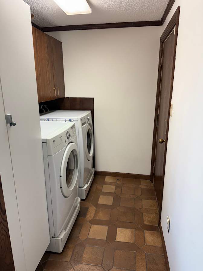 Photo of Karl's room