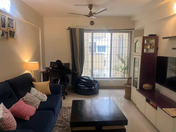Photo of Shashwatha's room