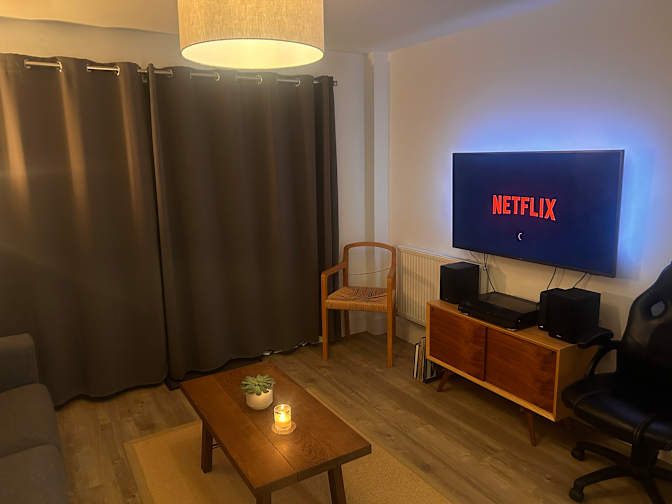 Photo of Will's room
