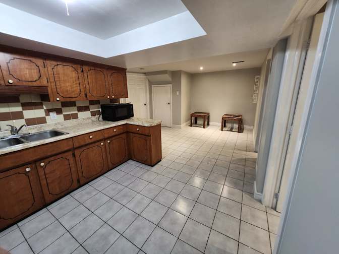 Caroline Theobald's room