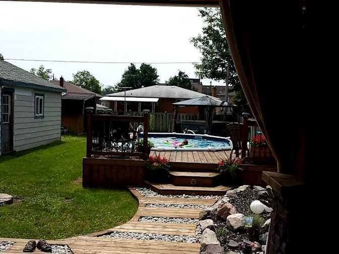 Photo of Sarah's room