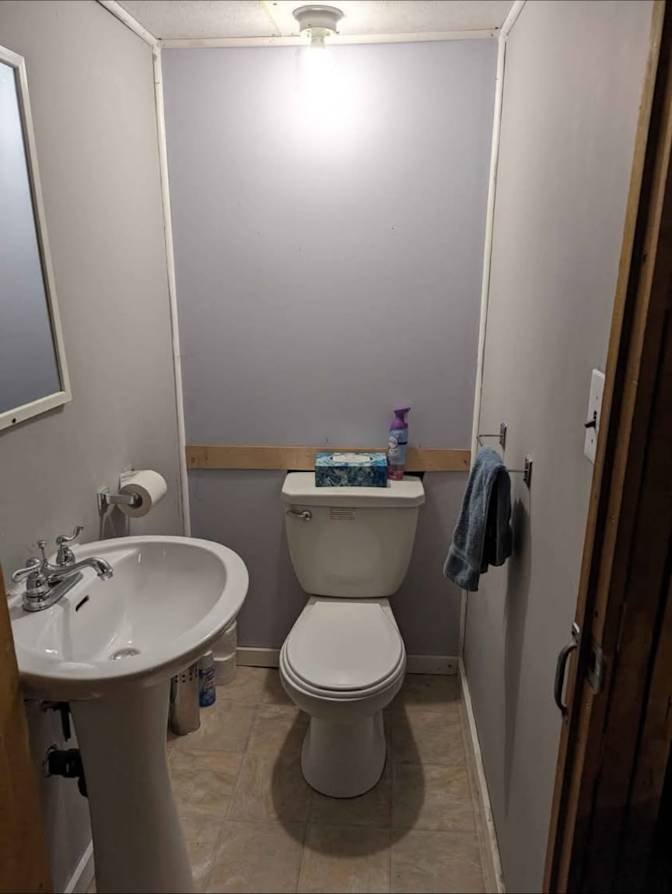 Photo of Erica's room