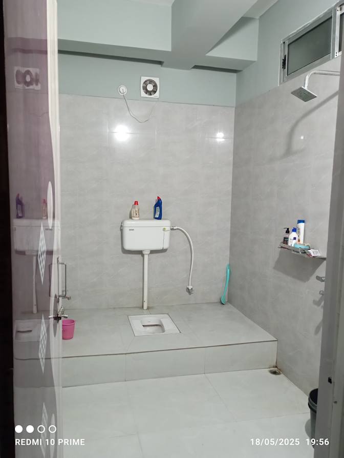 Photo of Nasrin's room