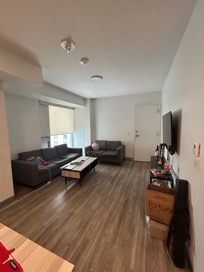 Photo of Taylor's room