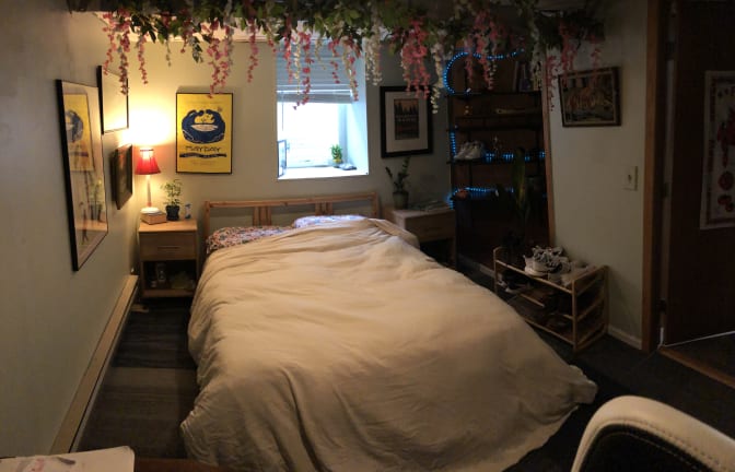 Photo of Martha's room