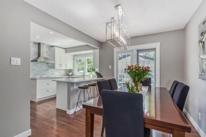 Gurpreet Hansra's room