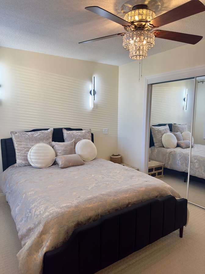 Photo of Olha's room