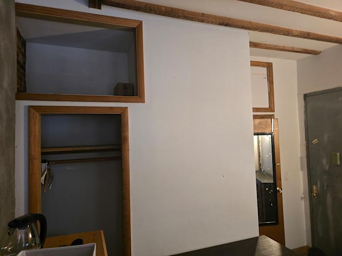 Photo of Joseph Quigley's room