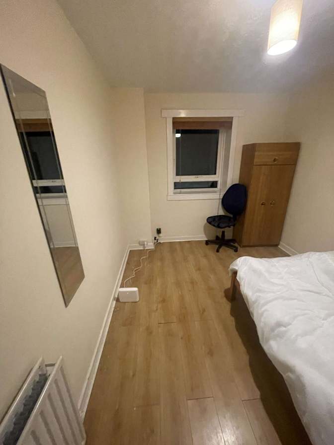 Photo of Sasha's room