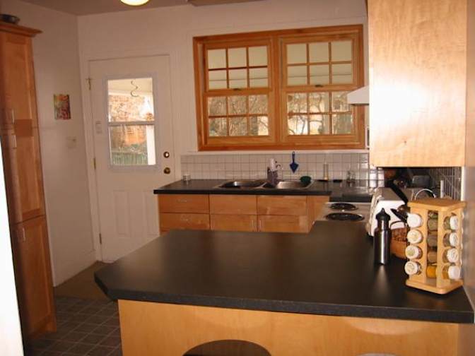 Photo of Trevor's room