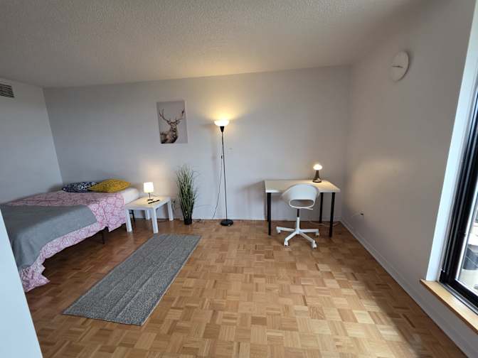 Photo of Mübira's room