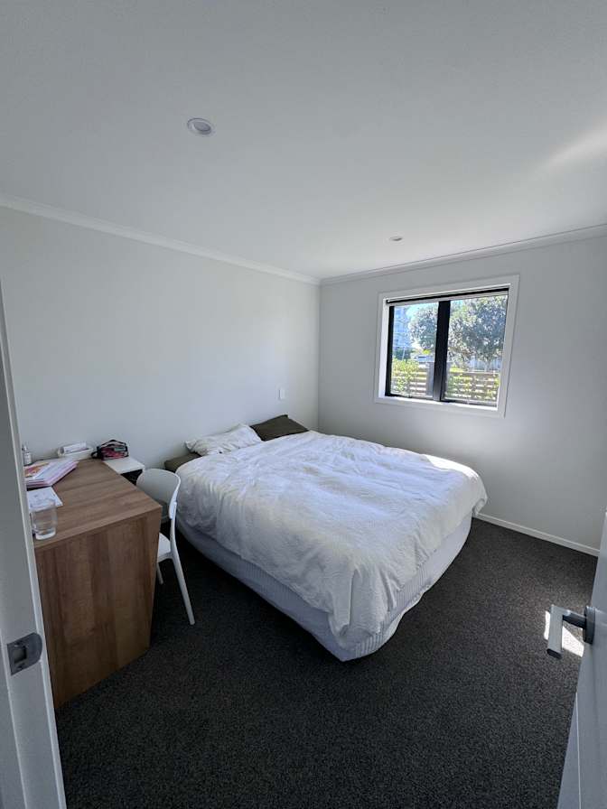 Photo of Dayna's room
