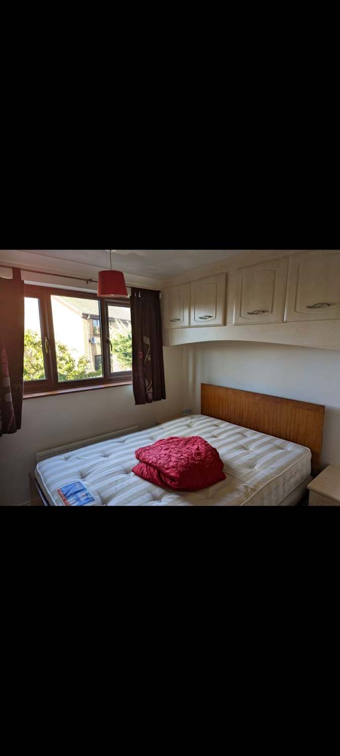 Photo of Rachael Barran's room