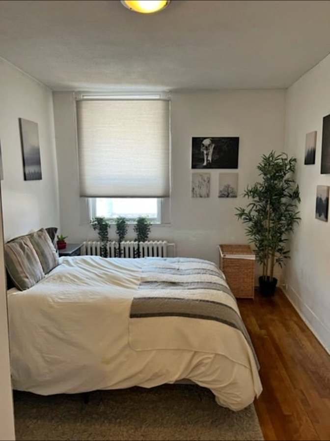 Photo of June's room