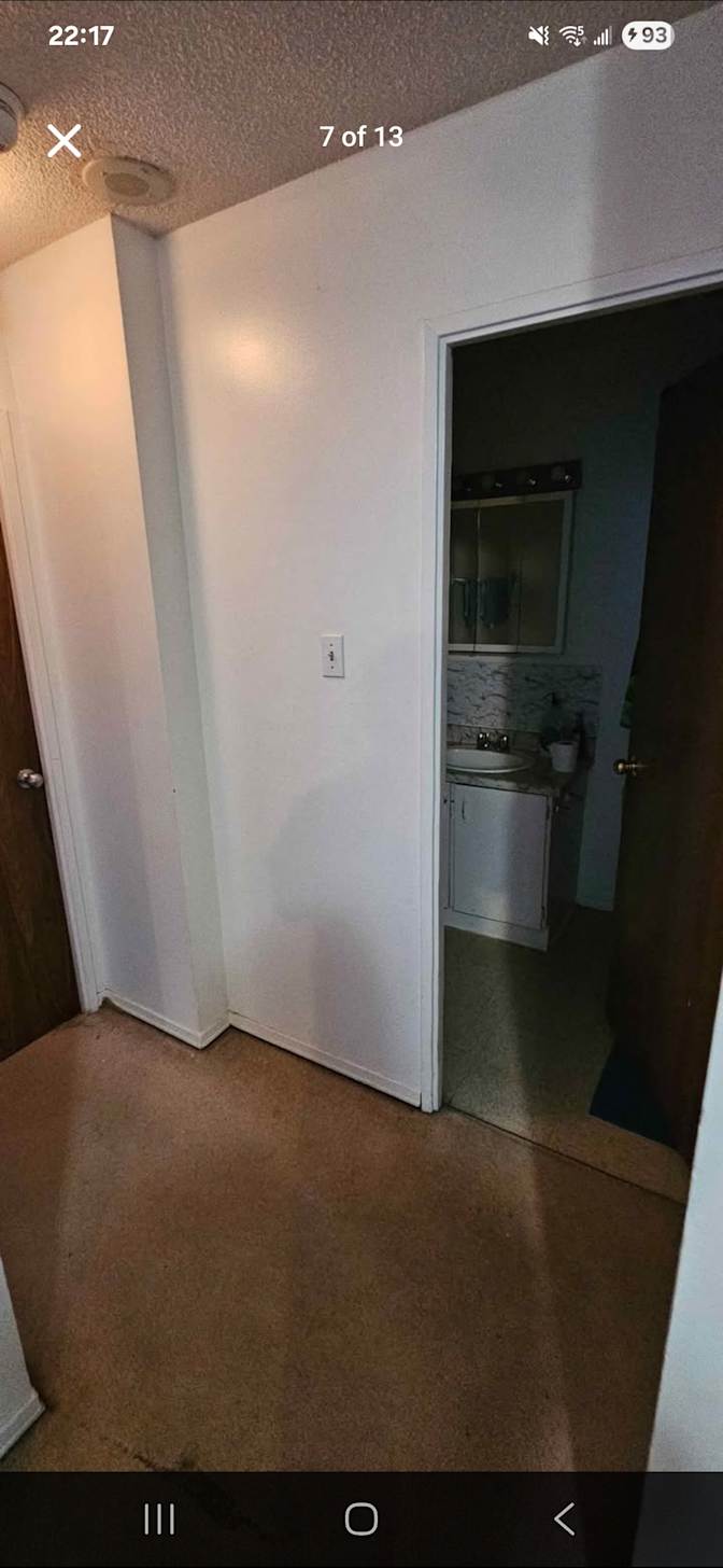 Connor Venier's room