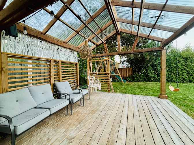 Photo of TRAN's room