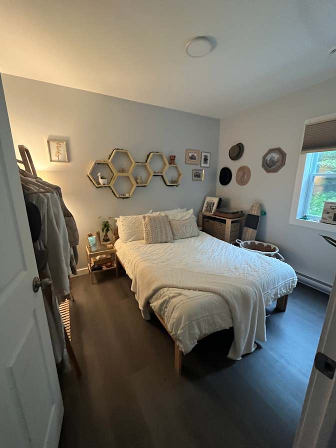 Photo of Solana's room