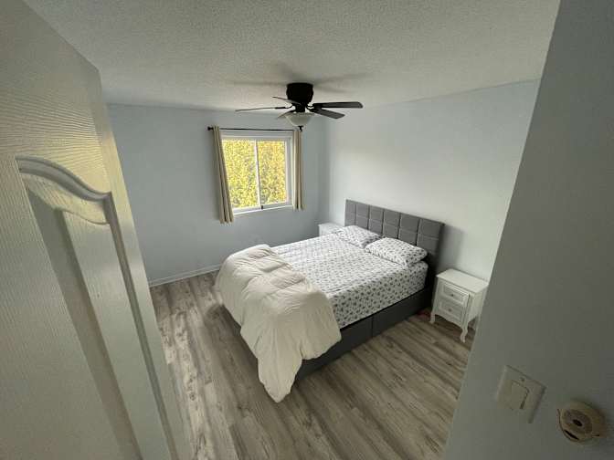 Photo of Manoj's room