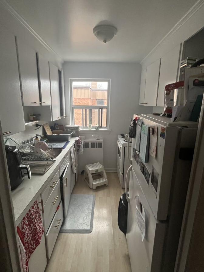 Photo of KL's room