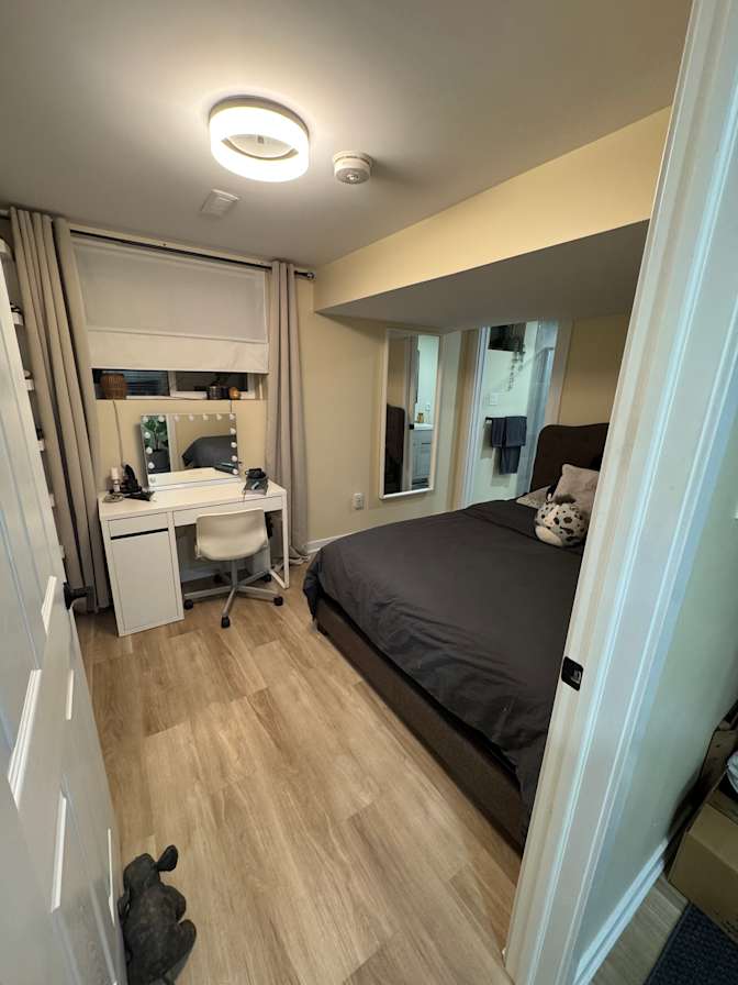 Photo of Latoya's room