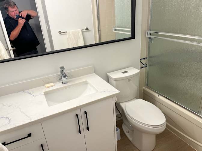 Photo of Leo Seppanen's room