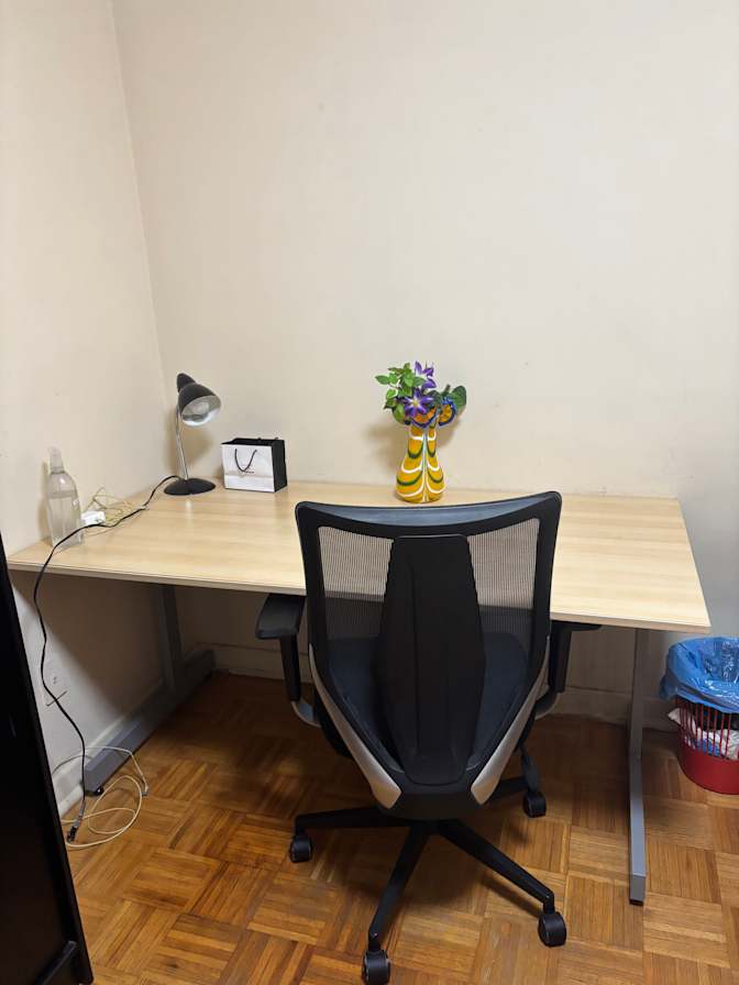 Photo of Julie's room