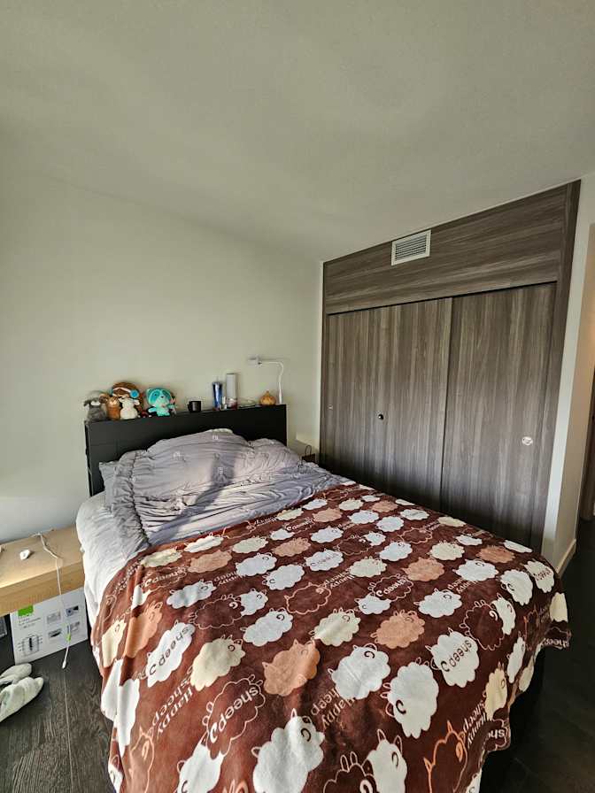 Photo of Myah's room