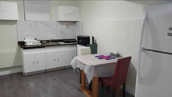 Photo of Benimam's room