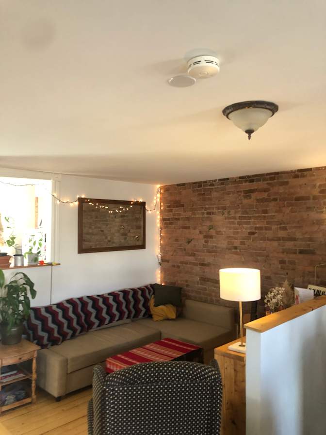 Photo of Mohamed's room