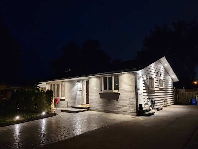 Photo of Mrinal's room