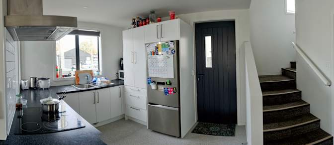 Photo of Azariah's room