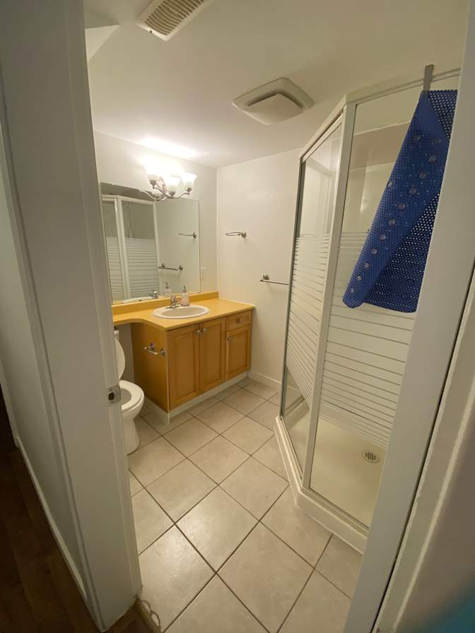 Photo of Miranda's room