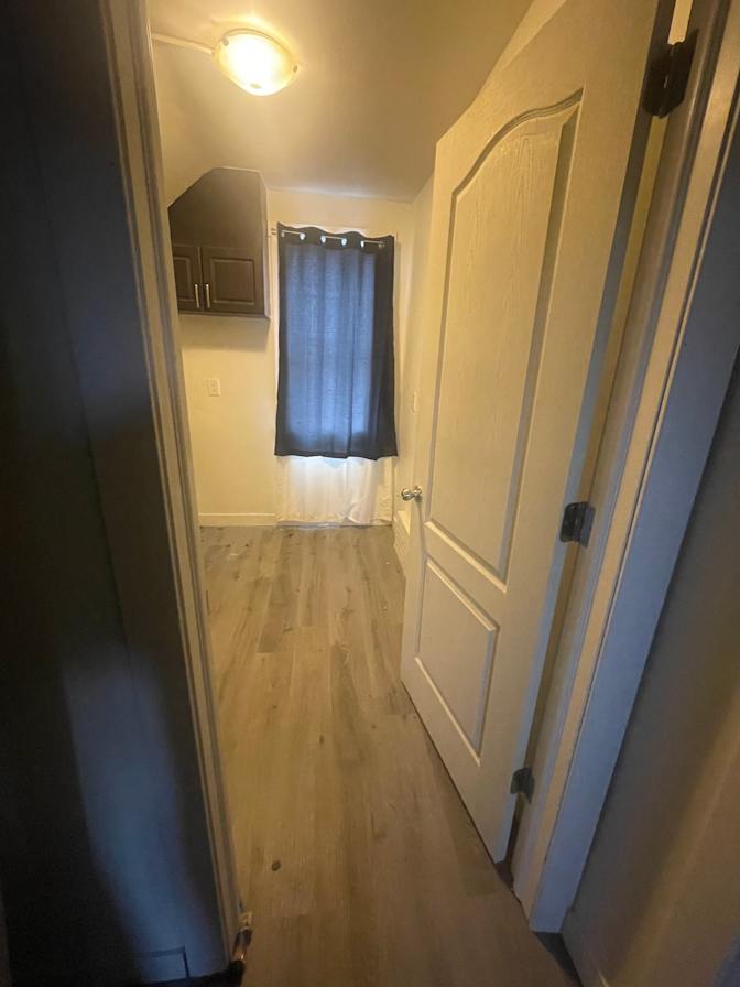 Photo of Edwin's room