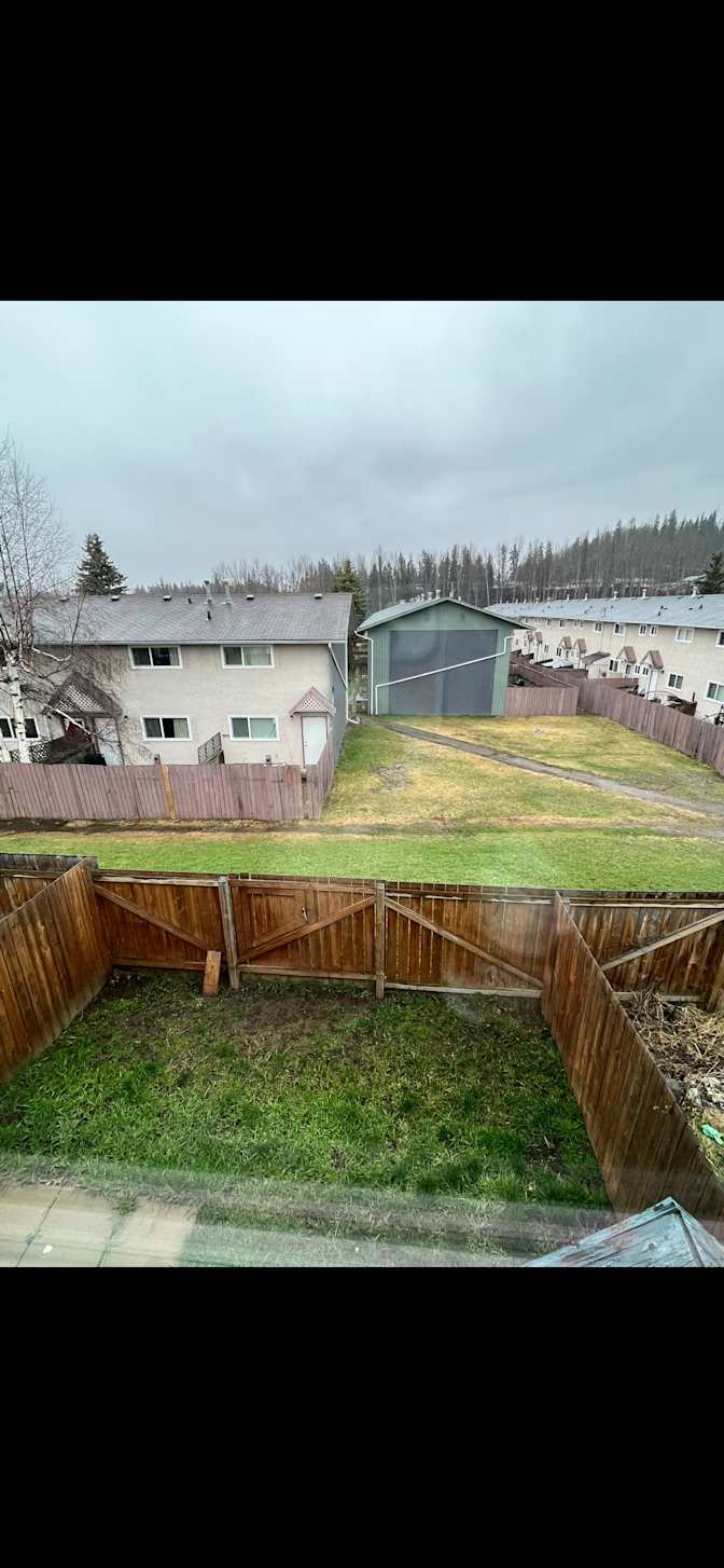 Photo of Fiona's room