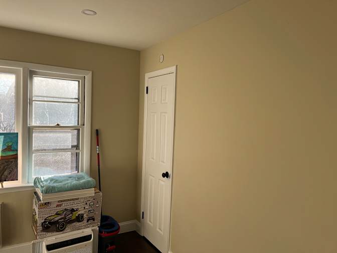 Photo of Dave's room