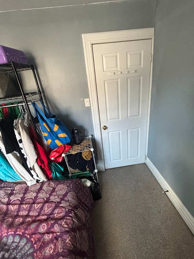 Photo of Julez's room