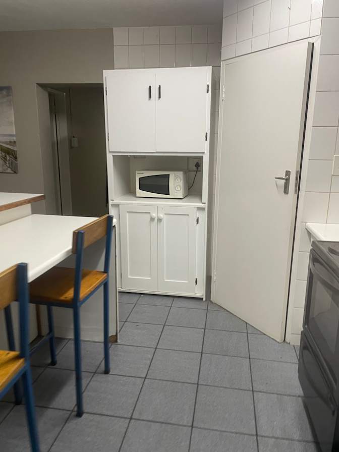 Photo of Makhado's room