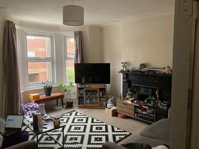Photo of Sarah's room