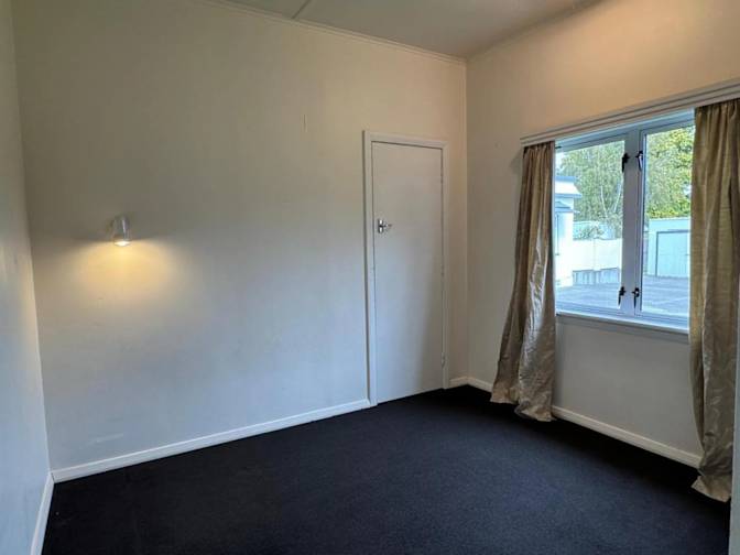 Photo of Morgan's room