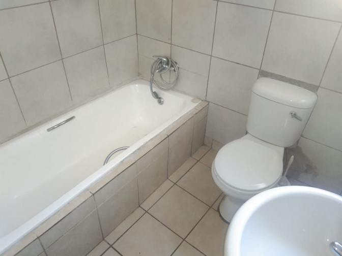 Photo of Zanele's room