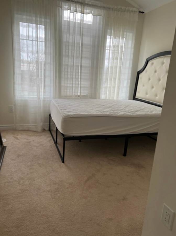 Photo of Hazel's room