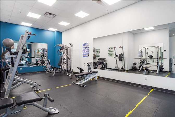 Photo of Juana's room