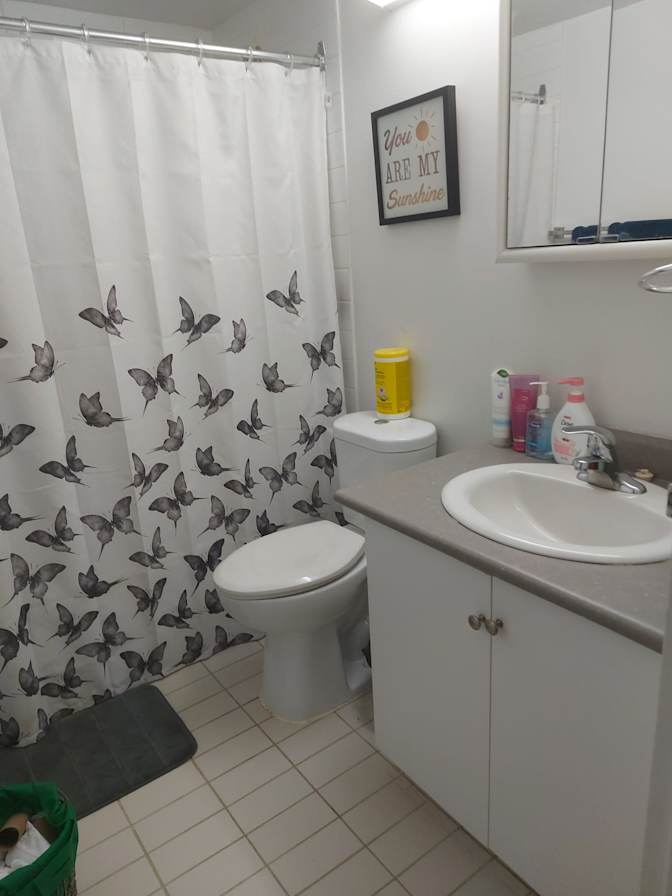 Photo of Johnny's room